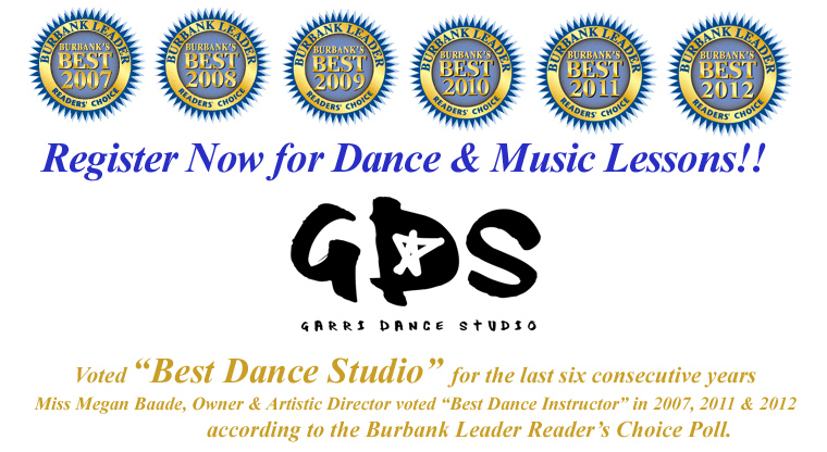 Garri Dance Awards