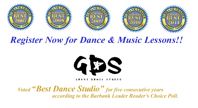 Garri Dance Awards